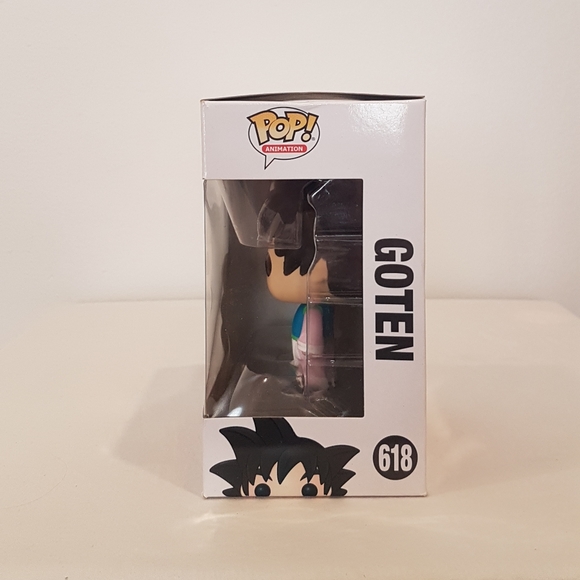 Goten Funko Pop 618 Dragon Ball Z - Picture 2 of 6